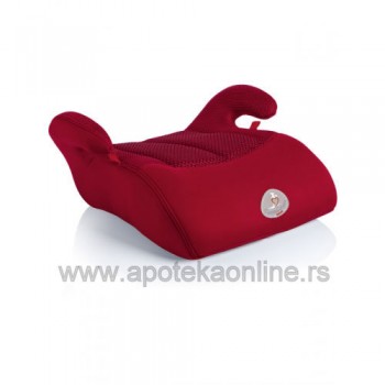 BELLELLI CAR SEAT EOS (15-36KG) 2/3 RED